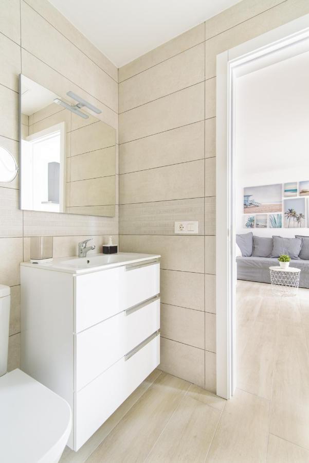Home2Book Design Sea Front Las Canteras1 Beach ラスパルマス・デ・グランカナリア エクステリア 写真