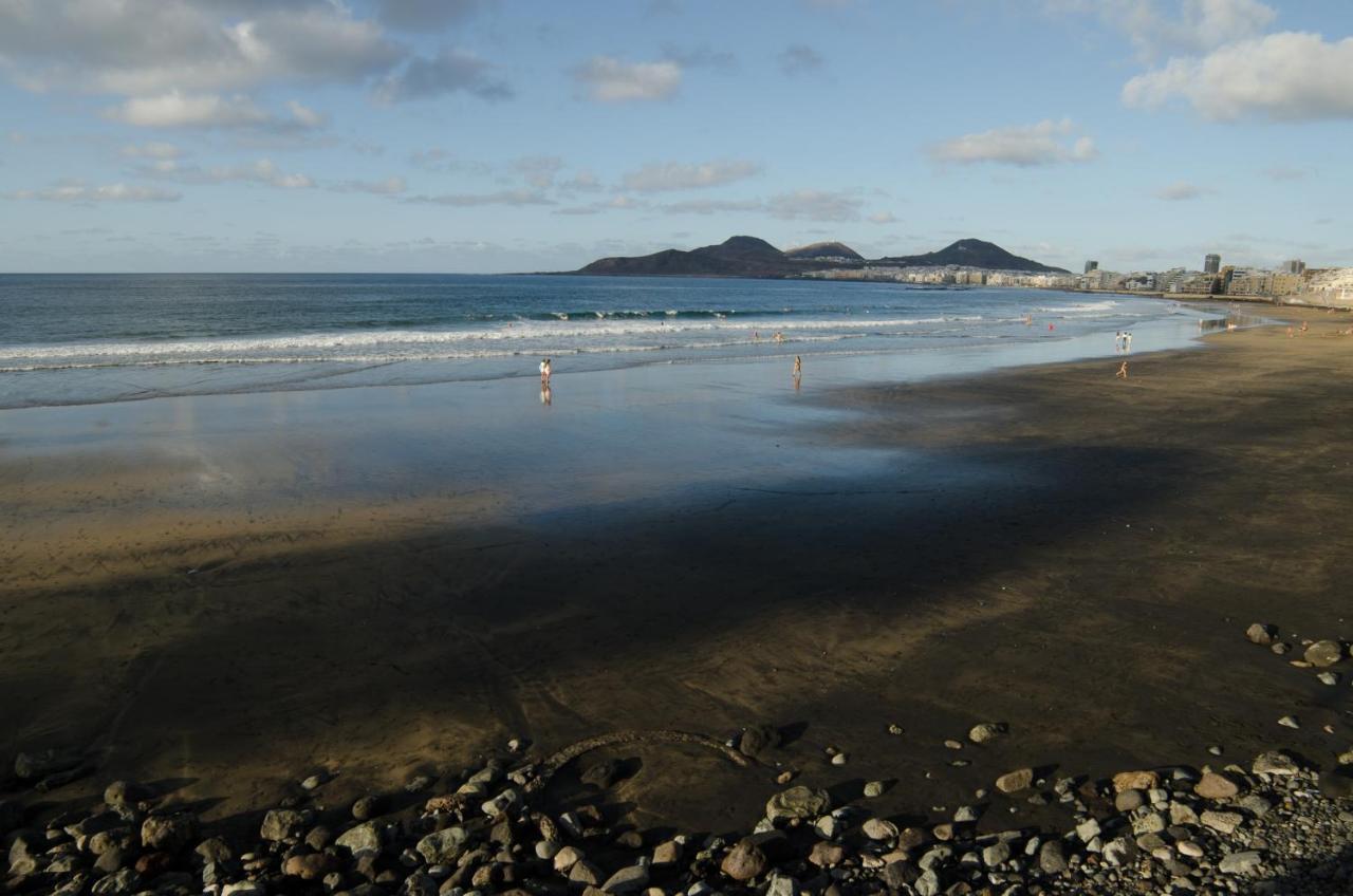 Home2Book Design Sea Front Las Canteras1 Beach ラスパルマス・デ・グランカナリア エクステリア 写真